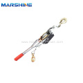 Ratchet Wire Rope Pulling Lever Hoist